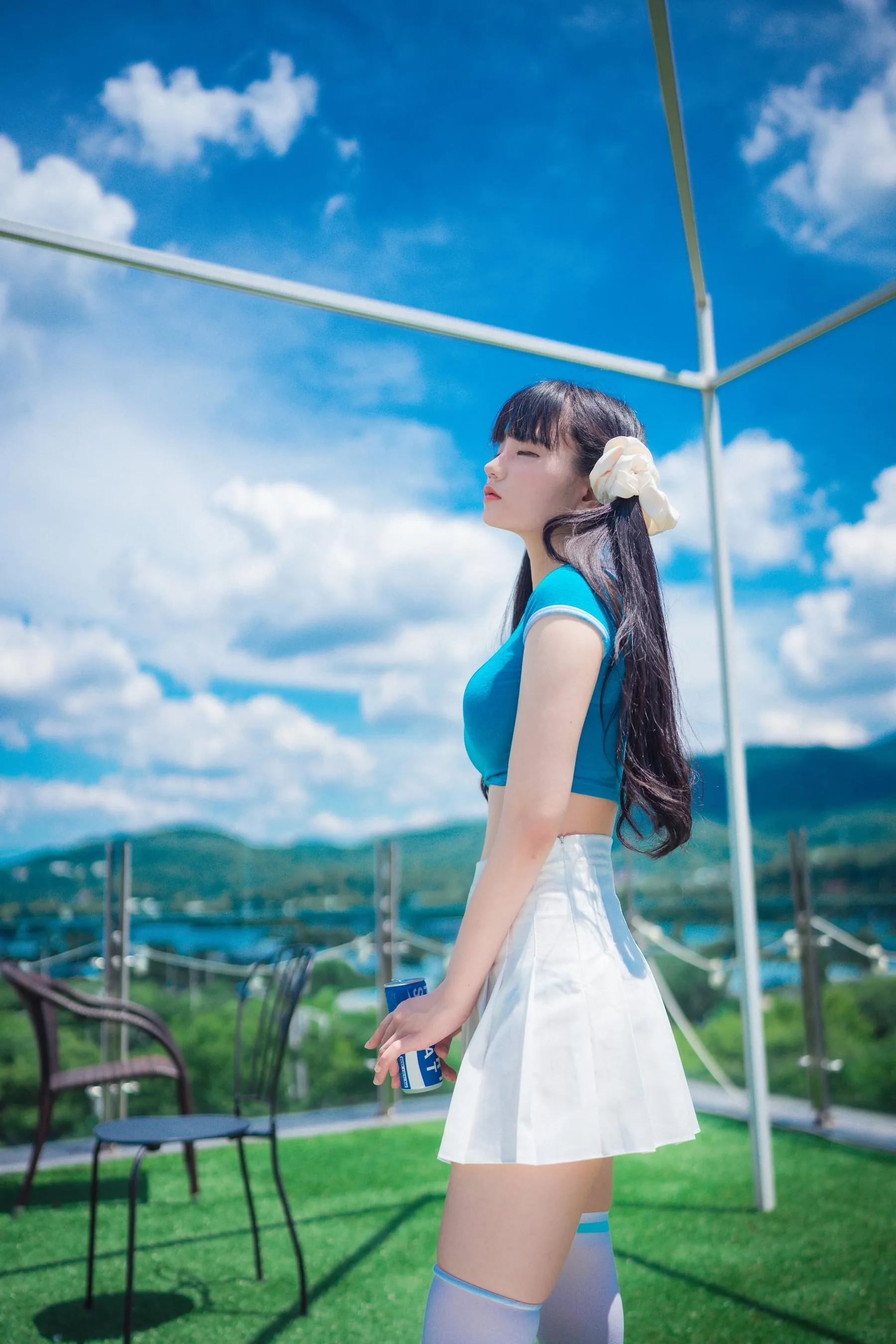 Jenny 정제니 – NO.25 [DJAWA] Refreshing Summer Normal-Normal [72P]插图2
